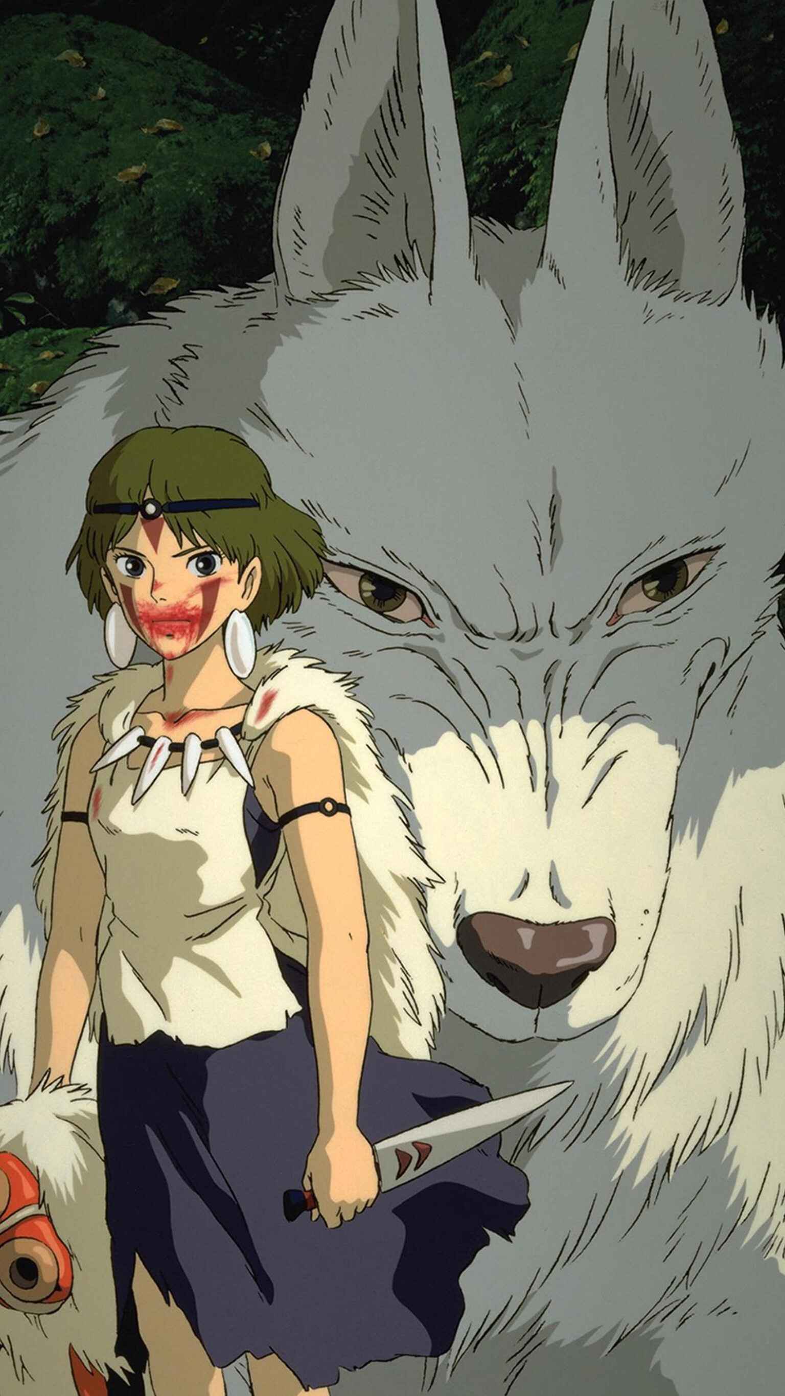 Mononoke Hime