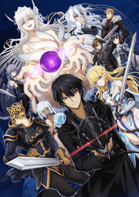 Failure Frame I Became the Strongest and Annihilated Everything with Low-Level Spells