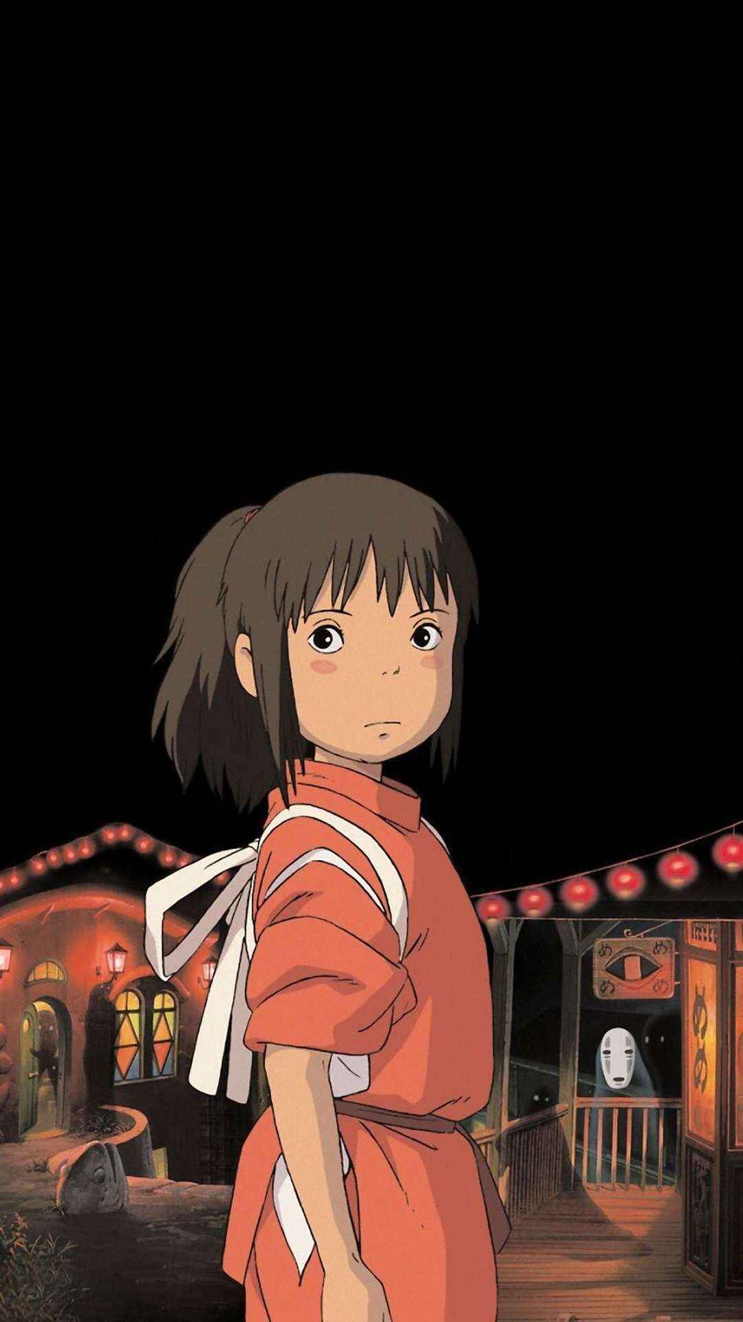 Spirited Away