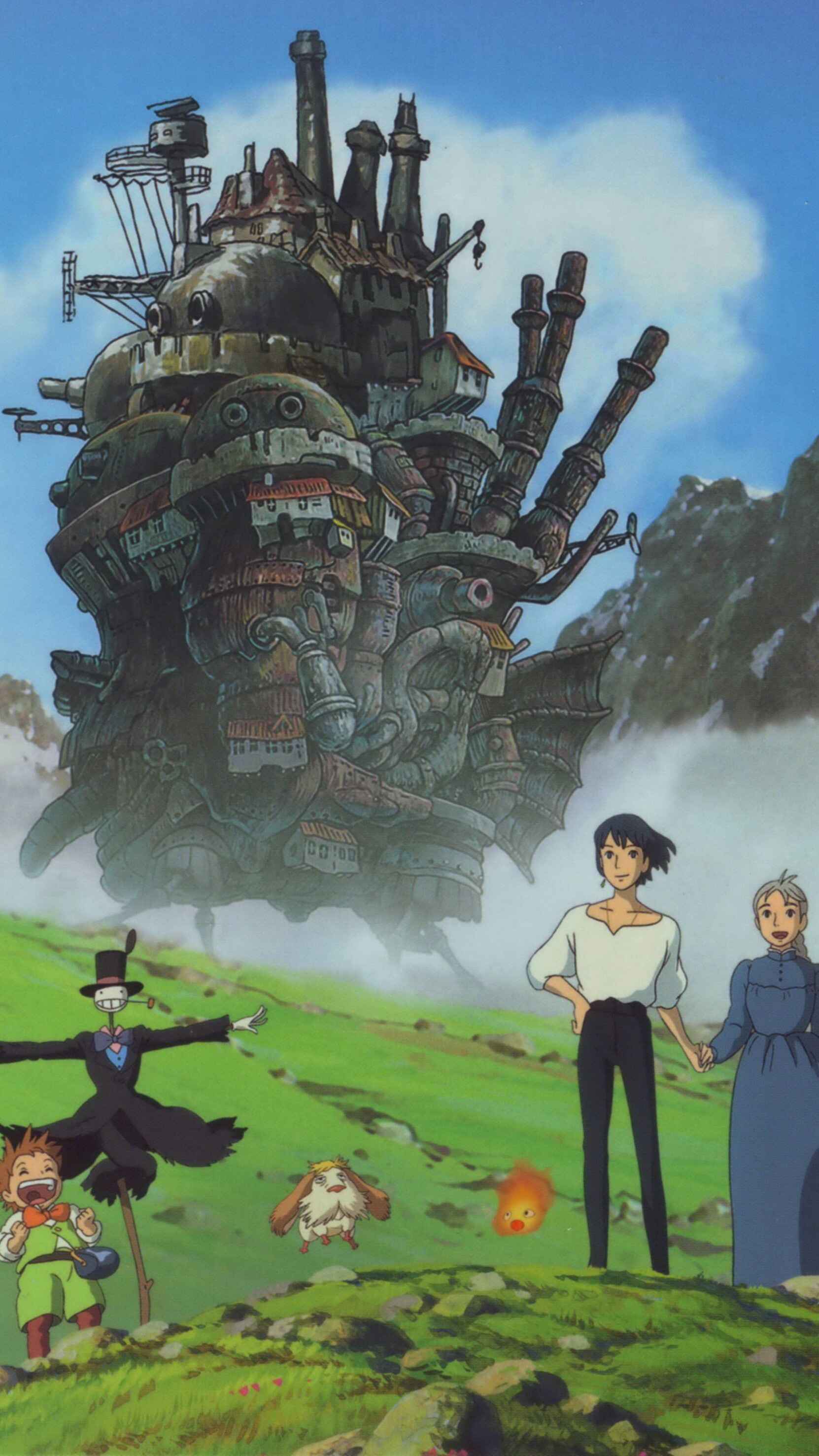 Howl's Moving Castle