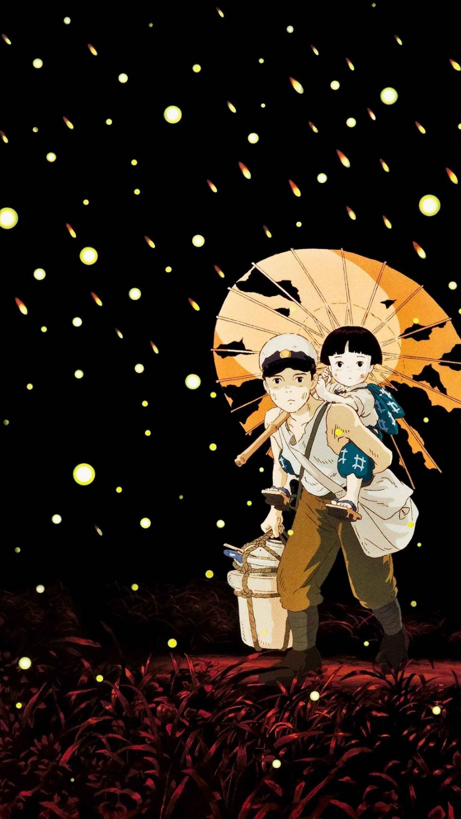 Grave of the Fireflies