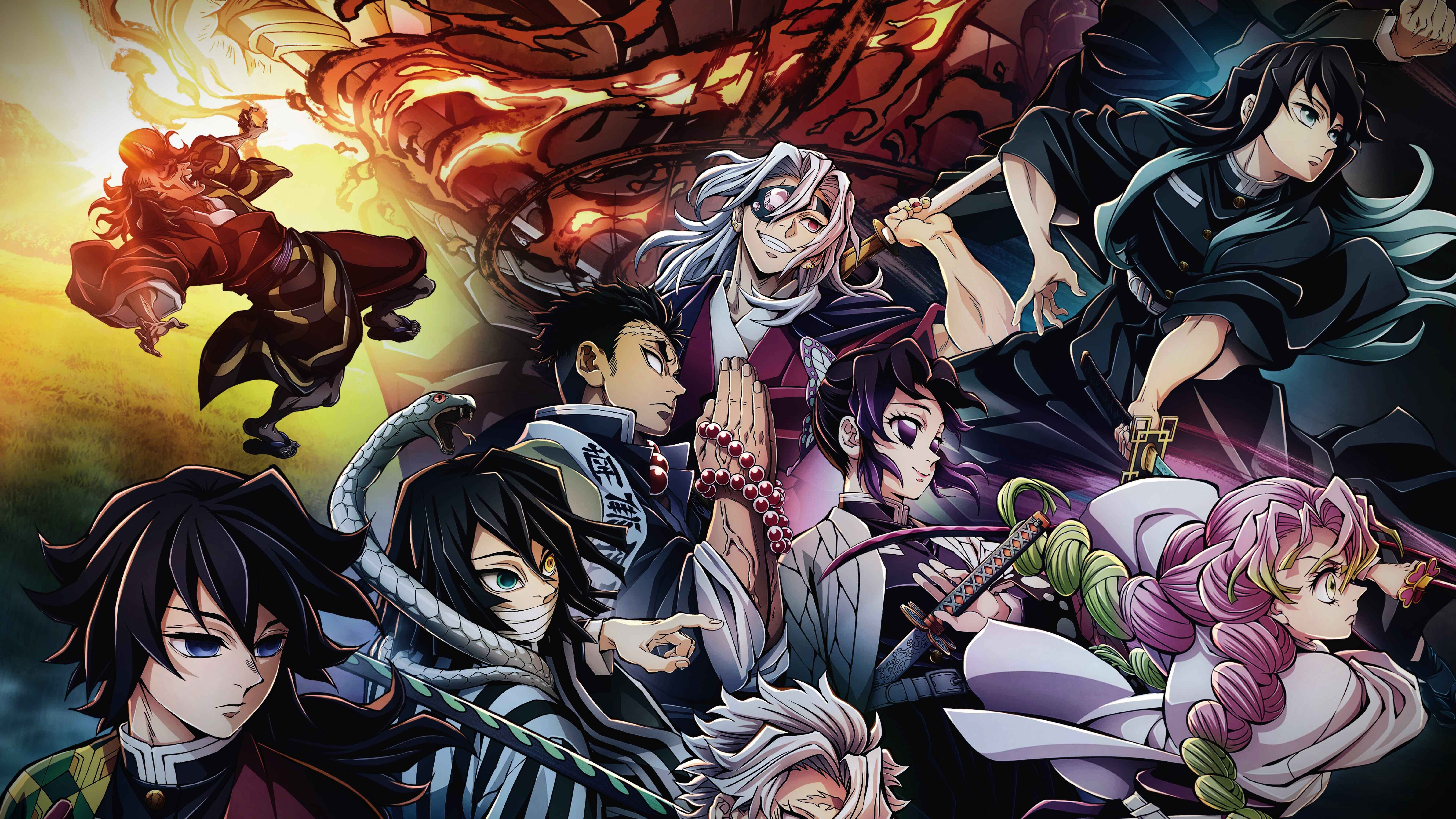 demon slayer cover