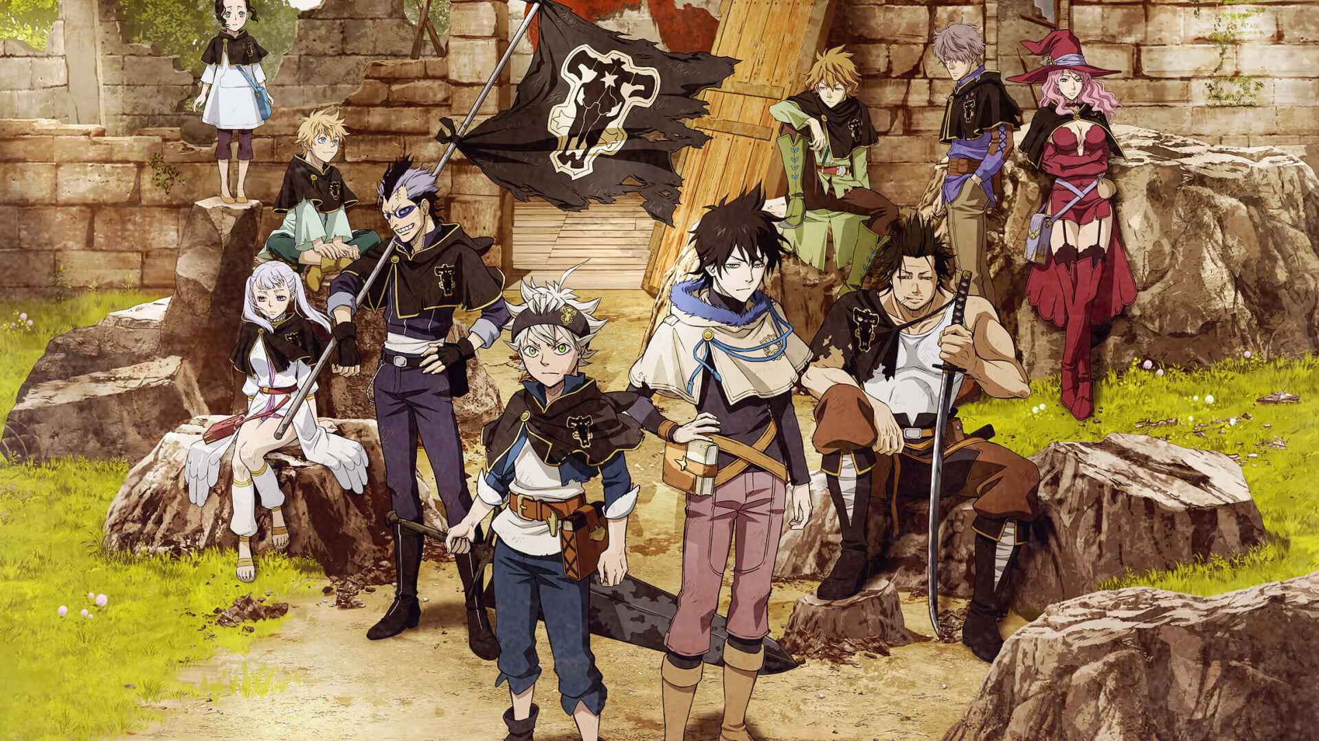 Black Clover