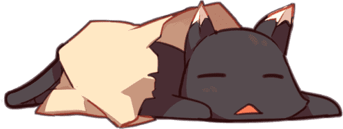 Sleeping Cats